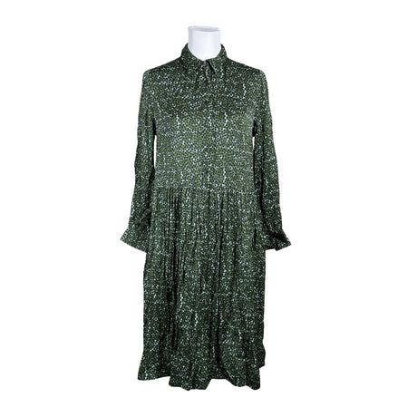 Unisex Aarikka - Mitteveniv kleit, suurus 38 - Roheline ()