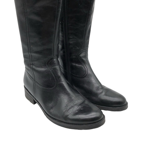 Unisex Gabor - Saapad, suurus 37 - Must (2)