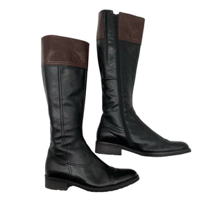 Unisex Gabor - Saapad, suurus 37 - Must (1)