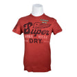 Unisex Superdry - T-särk, suurus S - Punane ()