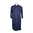 Unisex Marc O'Polo - Mitteveniv kleit, suurus 38 - Sinine ()