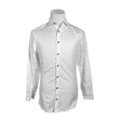 Unisex Charles Tyrwhitt - Triiksärk, suurus S - Valge ()