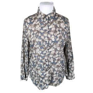 Unisex Marc O'Polo - Triiksärk, suurus 42 - Hall (1)