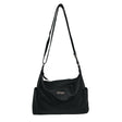 Unisex bree - Õlakott, suurus Midi - Must ()