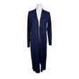 Unisex Ril's - Kardigan, suurus 36 - Sinine ()