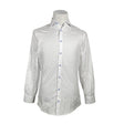 Unisex Charles Tyrwhitt - Triiksärk, suurus S - Valge ()