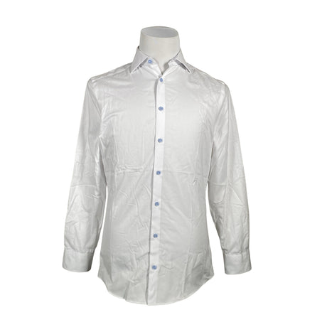 Unisex Charles Tyrwhitt - Triiksärk, suurus S - Valge ()