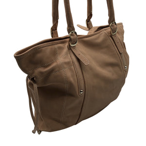 Unisex Global - Käekott, suurus Maxi - Pruun (2)