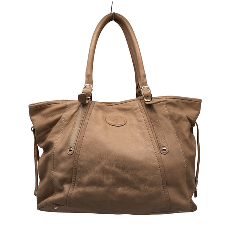 Unisex Global - Käekott, suurus Maxi - Pruun ()
