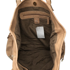 Unisex Global - Käekott, suurus Maxi - Pruun (3)