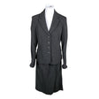 Unisex Elegance Paris - Kostüüm, suurus 40 - Hall ()