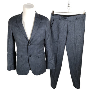 Unisex Turo Tailor - Ülikond, suurus S - Sinine (1)