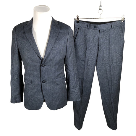 Unisex Turo Tailor - Ülikond, suurus S - Sinine ()