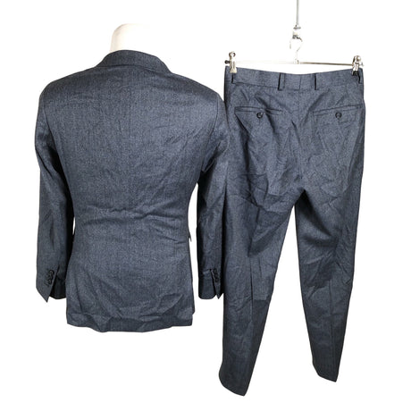 Unisex Turo Tailor - Ülikond, suurus S - Sinine (2)