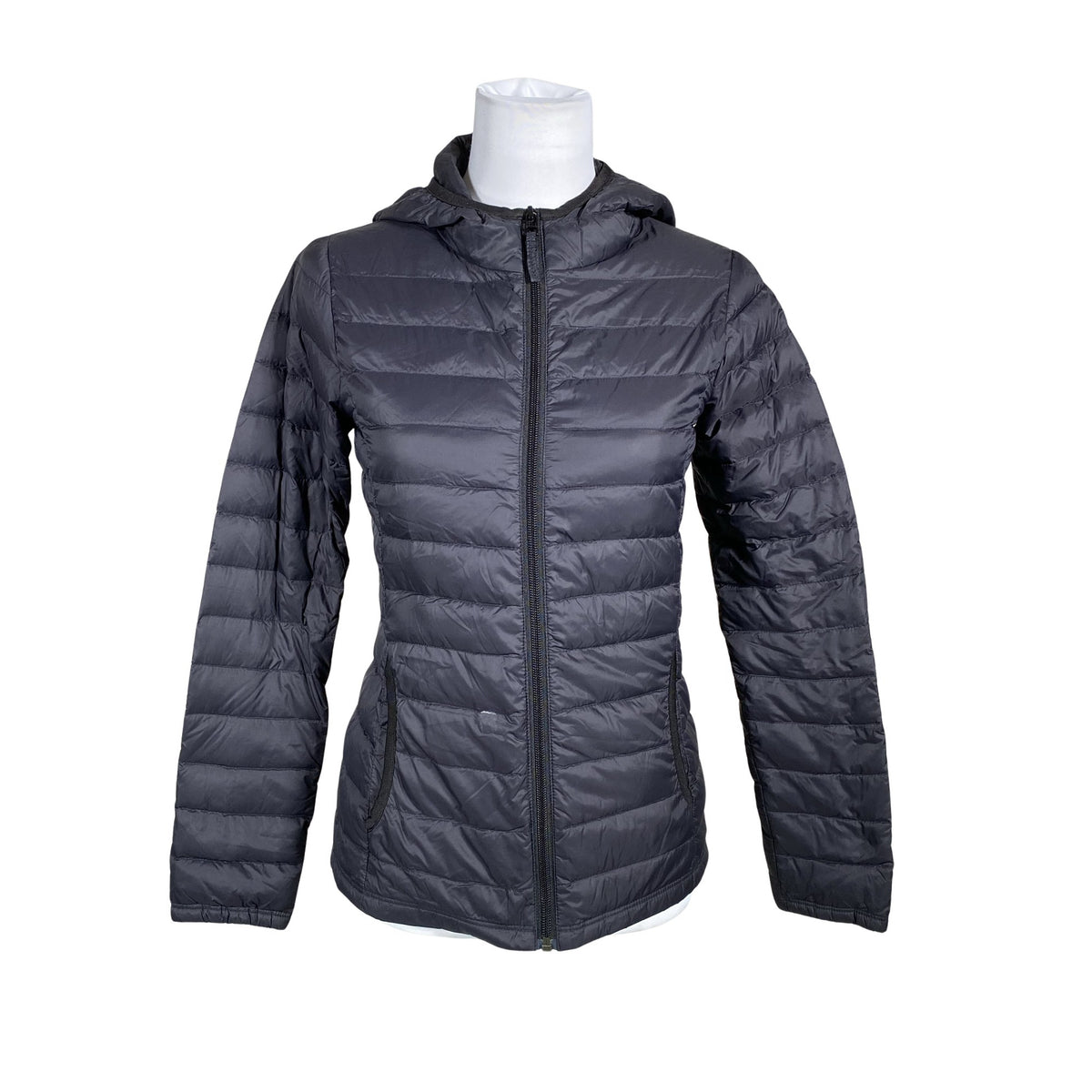 Unisex Jackpot - Õhem talvejope, suurus 34 - Must (1)