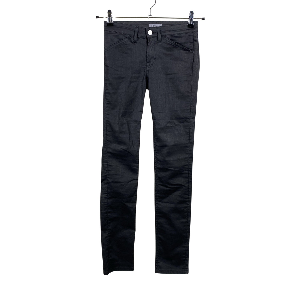 Unisex Filippa K. - Teksad, suurus 34 - Must (1)