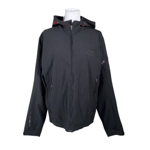 Unisex Five seasons - Softshell jope, suurus 40 - Must (1)