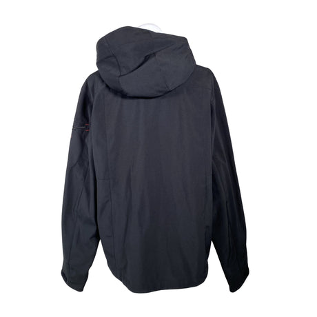 Unisex Five seasons - Softshell jope, suurus 40 - Must (2)