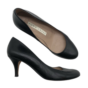 Unisex Pura López - Kontsakingad, suurus 35 - Pruun (1)