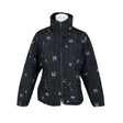 Unisex Lindon - Õhem talvejope, suurus 40 - Must ()
