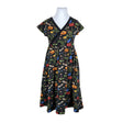 Unisex MariMari - Trikotaažist kleit, suurus 42 - Must ()