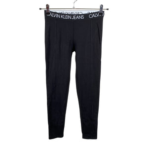 Unisex Calvin Klein Jeans - Retuusid, suurus 34 - Must (1)