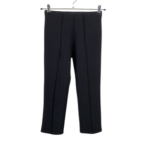 Unisex by Malene Birger - Mittevenivad püksid, suurus 34 - Must (1)