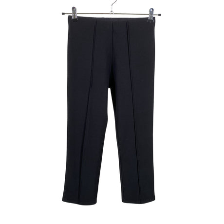 Unisex by Malene Birger - Mittevenivad püksid, suurus 34 - Must ()