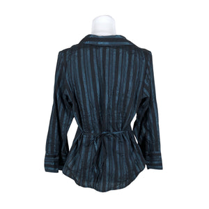 Unisex Promise - Pluus, suurus 40 - Sinine (2)