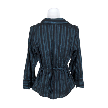 Unisex Promise - Pluus, suurus 40 - Sinine (2)
