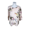 Unisex Azay - Pluus, suurus 42 - Heleroosa ()
