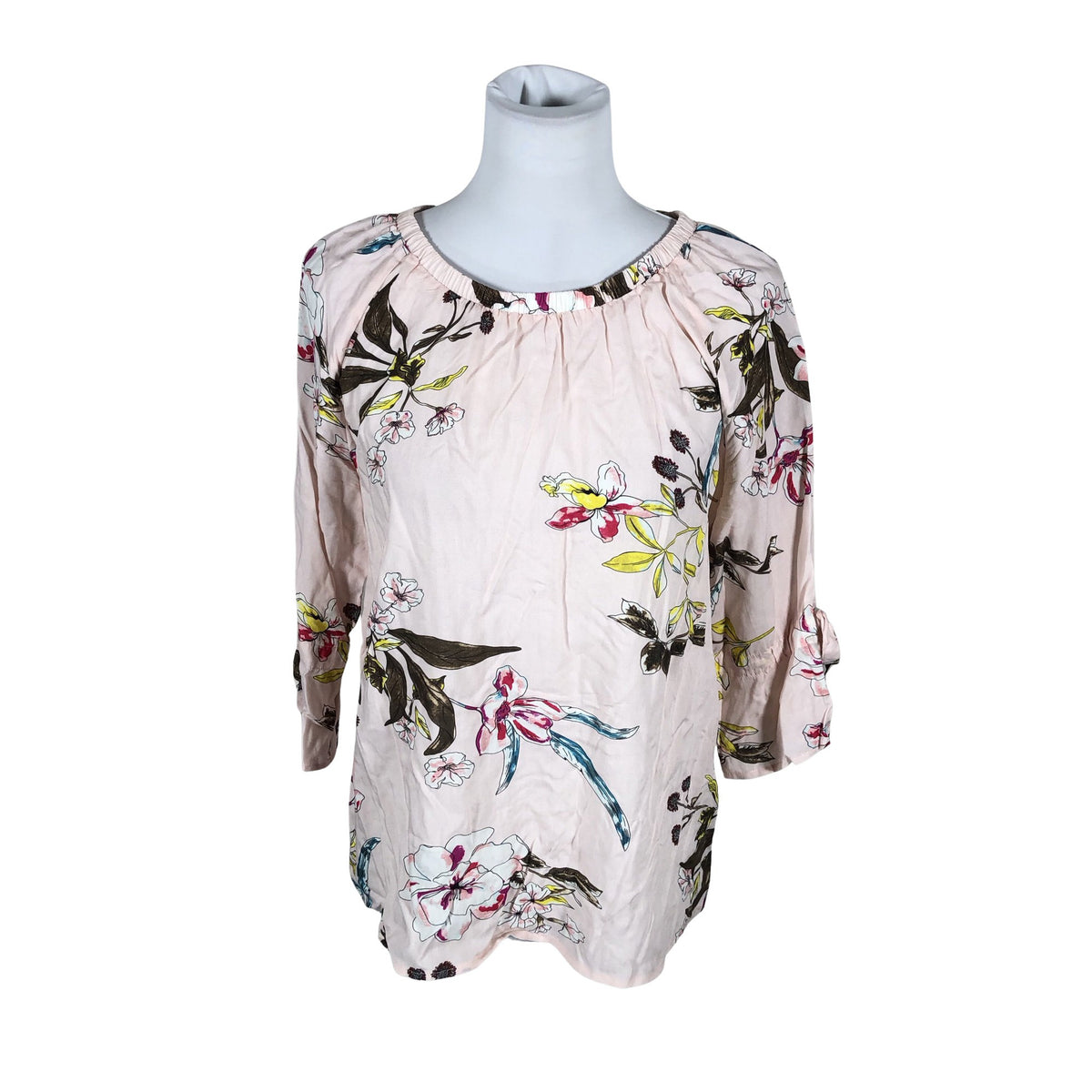 Unisex Azay - Pluus, suurus 42 - Heleroosa (1)
