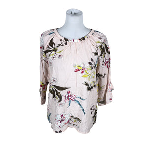 Unisex Azay - Pluus, suurus 42 - Heleroosa (1)