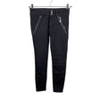 Unisex Mos Mosh - Mittevenivad püksid, suurus W24 - Must ()