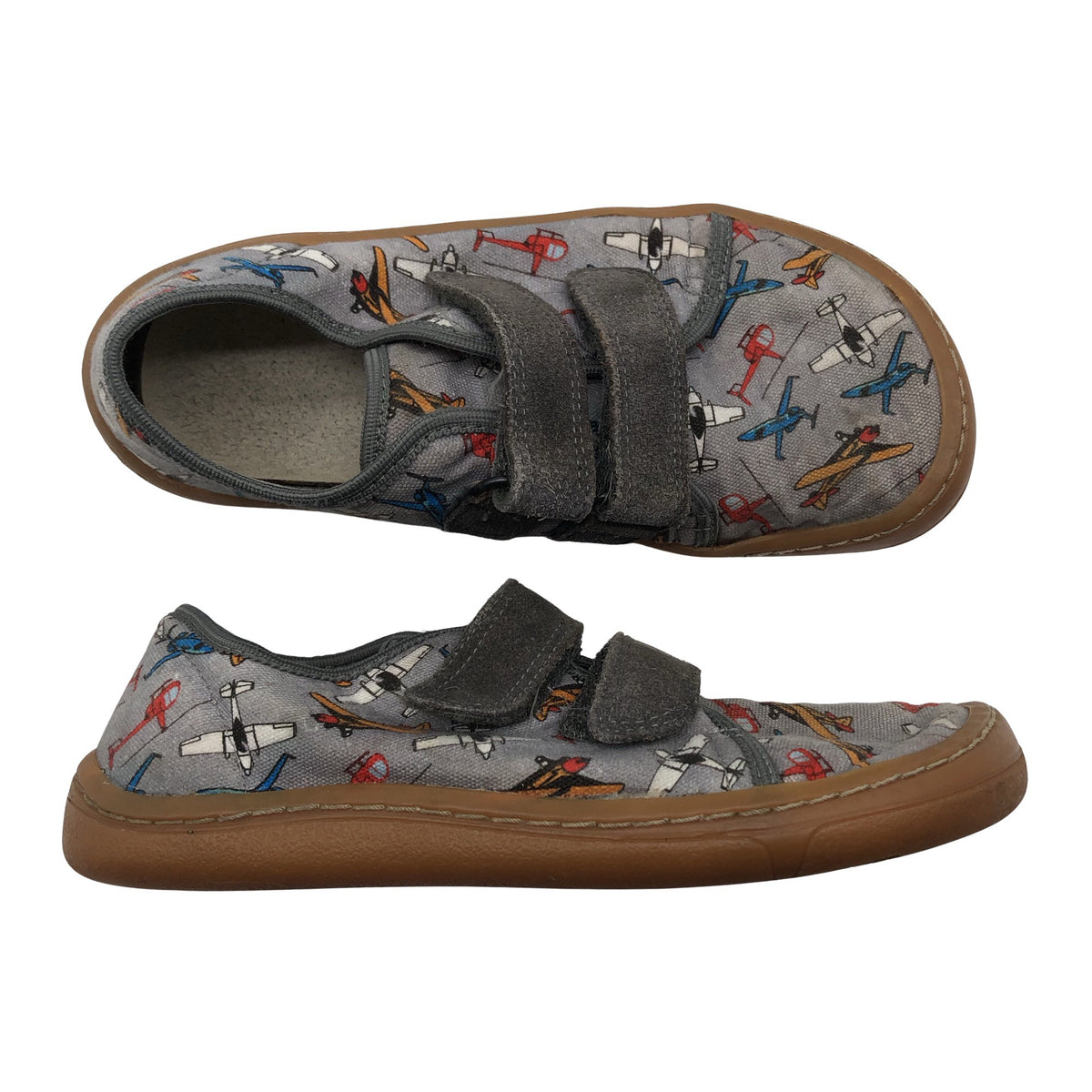 Unisex Froddo - Tossud, suurus 30 - Hall (1)