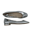 Unisex Kiomi - Baleriinad, suurus 40 - Hõbe ()