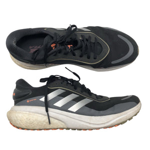 Unisex Adidas - Tossud, suurus 45 - Must (1)