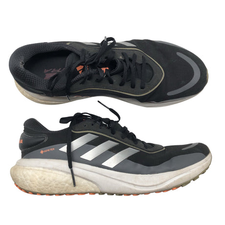 Unisex Adidas - Tossud, suurus 45 - Must ()