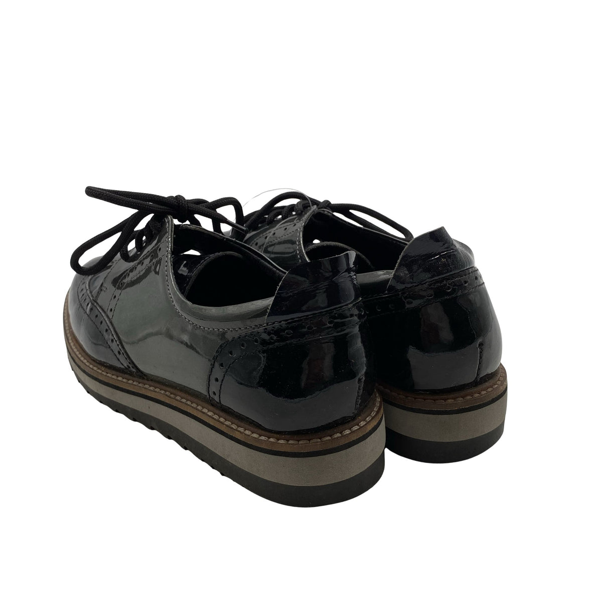 Unisex Lorenzo - Igapäevased jalanõud, suurus 39 - Must (2)