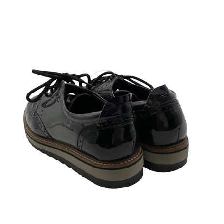 Unisex Lorenzo - Igapäevased jalanõud, suurus 39 - Must (2)