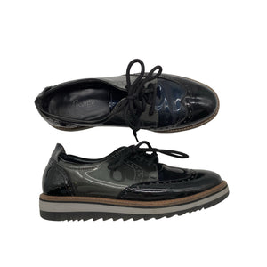 Unisex Lorenzo - Igapäevased jalanõud, suurus 39 - Must (1)
