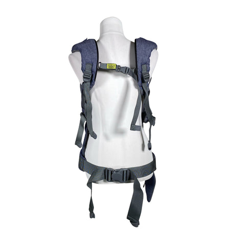 Unisex Boba - Lapsekandmise kott, suurus Ei kokoa - Sinine (2)