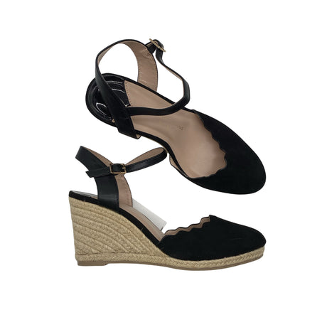Unisex Dorothy Perkins - Kiilkontsaga rihmikud, suurus 39 - Must ()