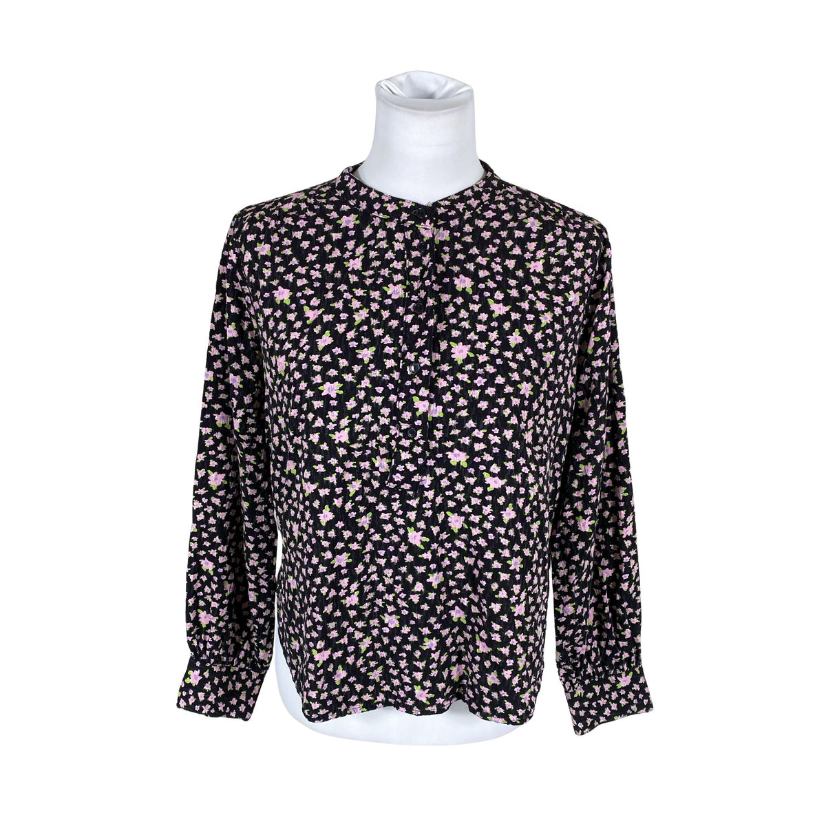 Unisex Selected - Pluus, suurus 40 - Must (1)