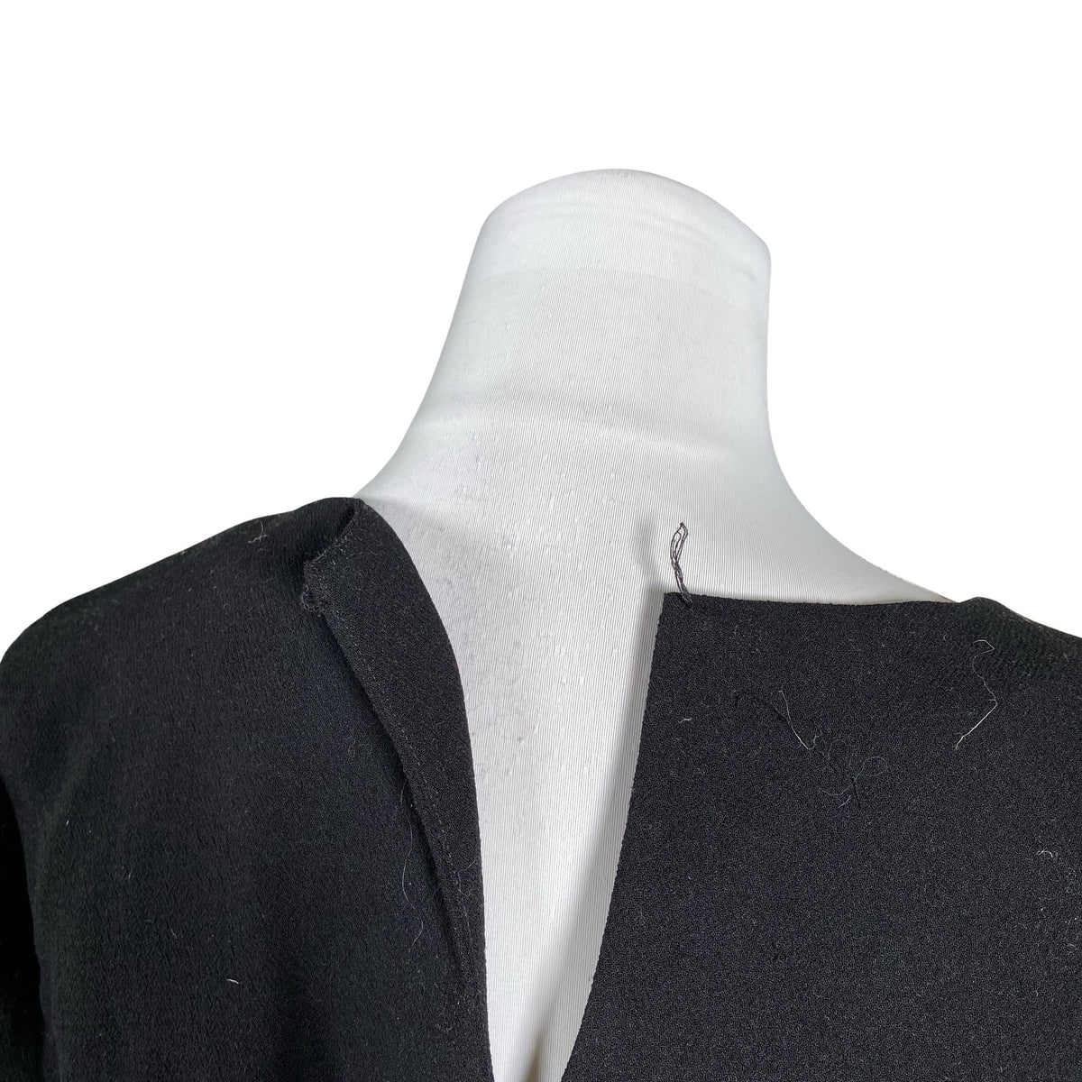 Unisex Dante - Mitteveniv kleit, suurus 38 - Must (2)