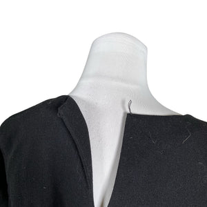 Unisex Dante - Mitteveniv kleit, suurus 38 - Must (2)