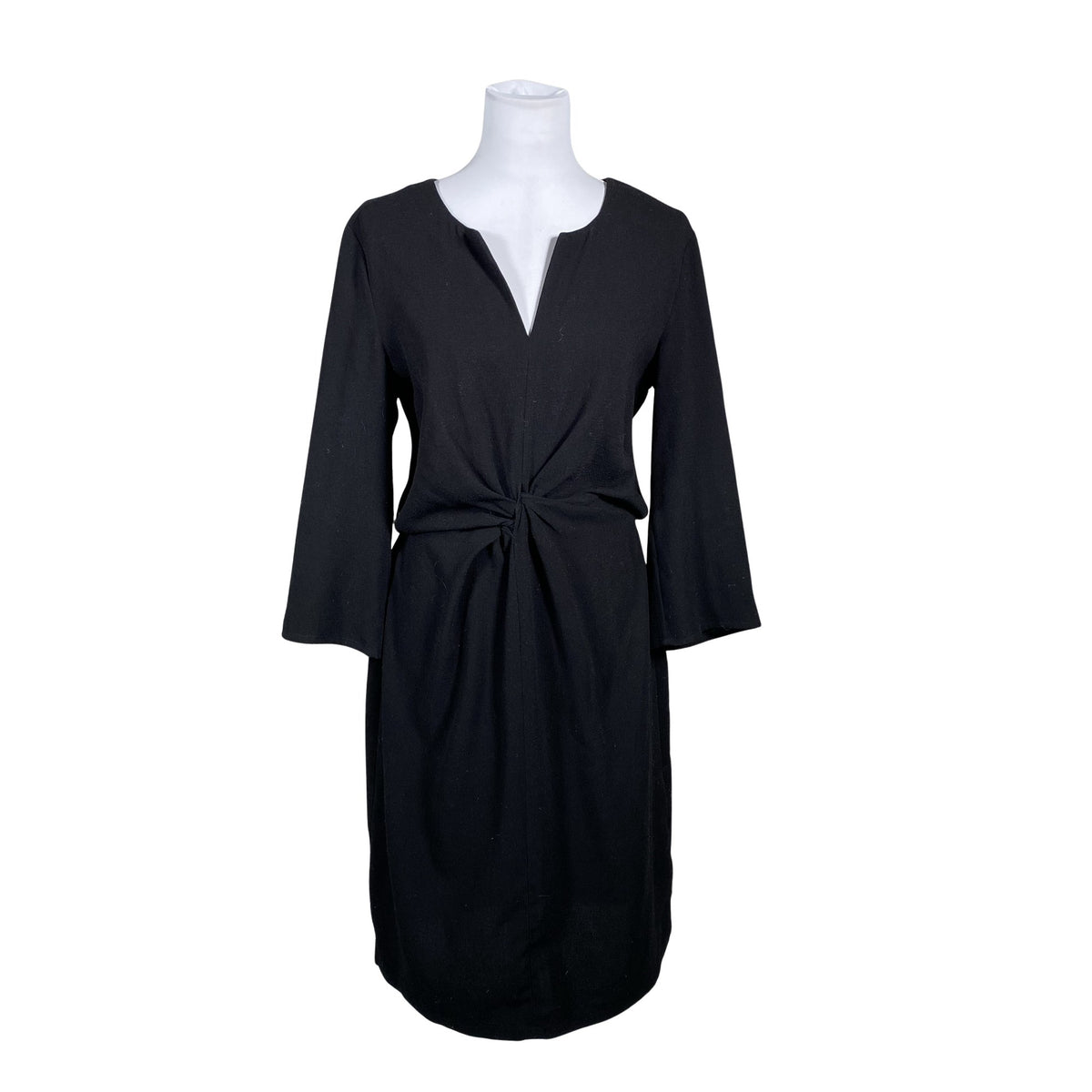 Unisex Dante - Mitteveniv kleit, suurus 38 - Must (1)