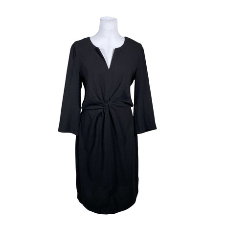 Unisex Dante - Mitteveniv kleit, suurus 38 - Must ()