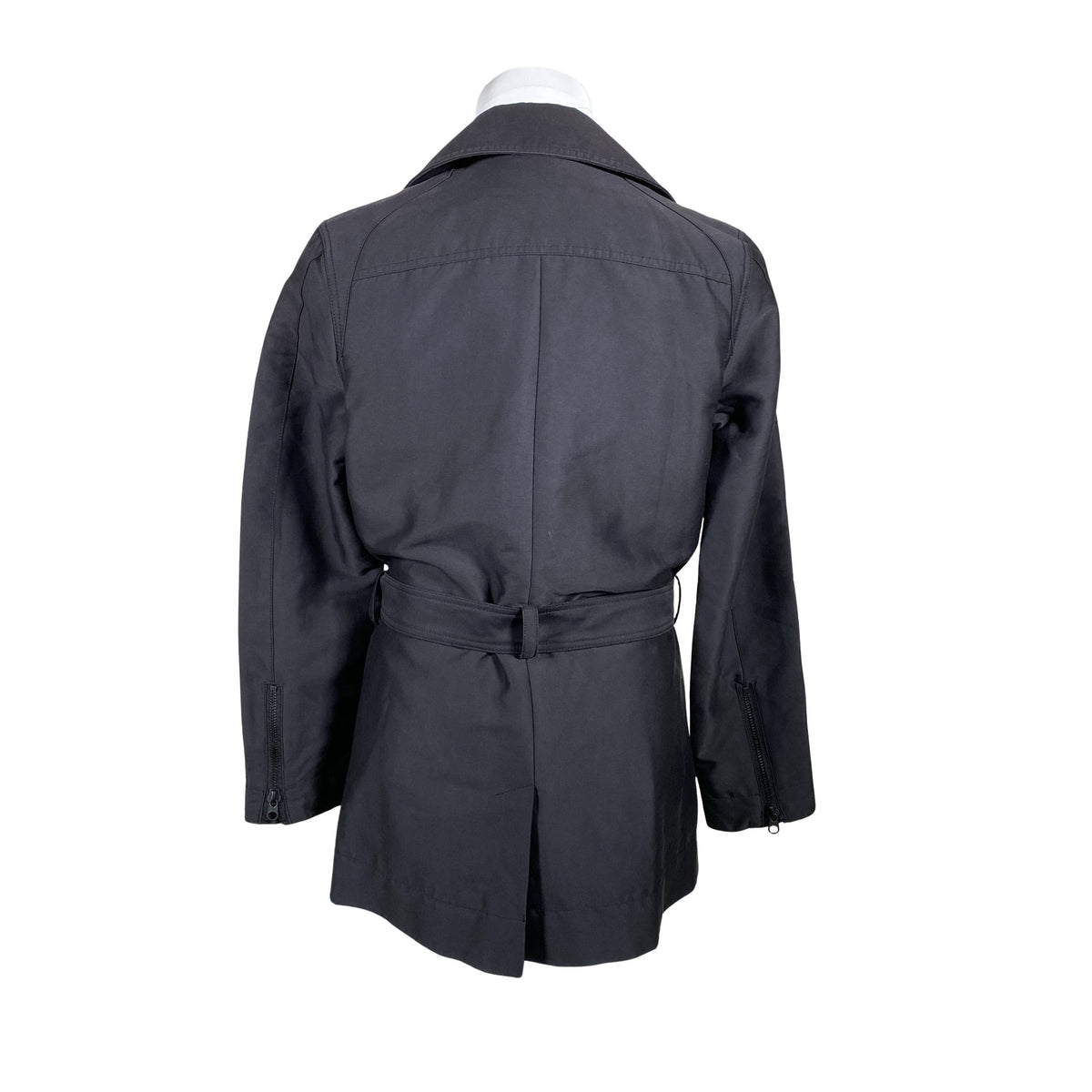 Unisex Selected - Trentš, suurus S - Must (2)