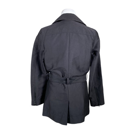 Unisex Selected - Trentš, suurus S - Must (2)